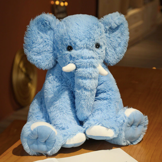 Elephant Plush Toy