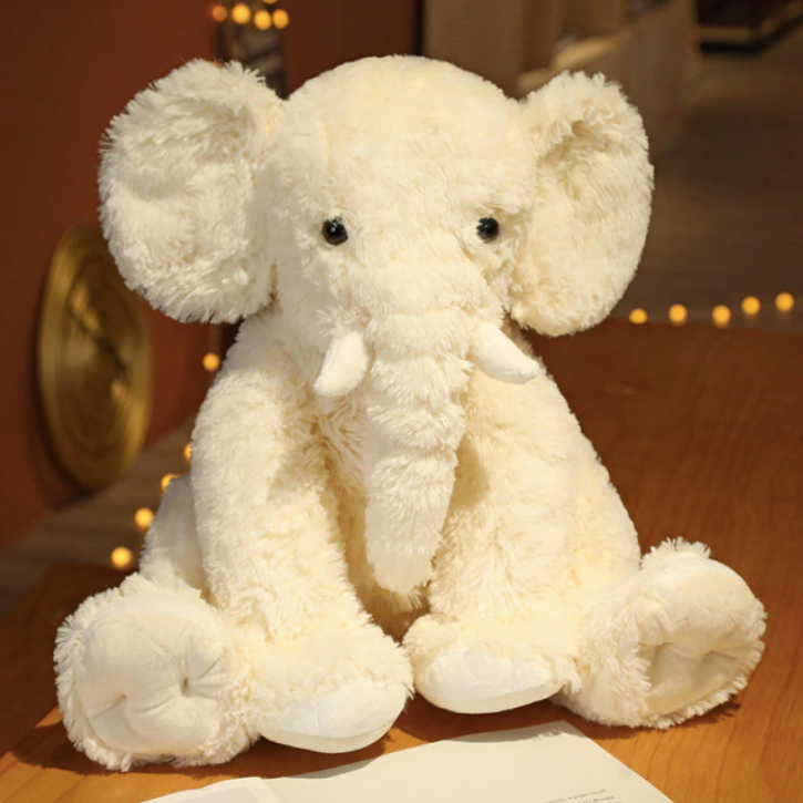 Elephant Plush Toy