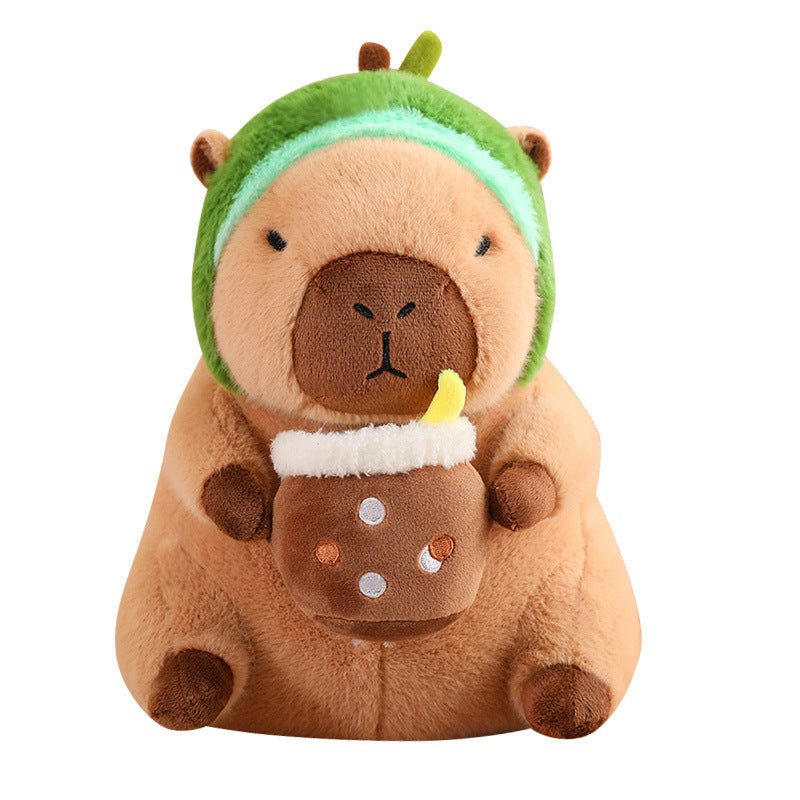 Capybara Plush Toy